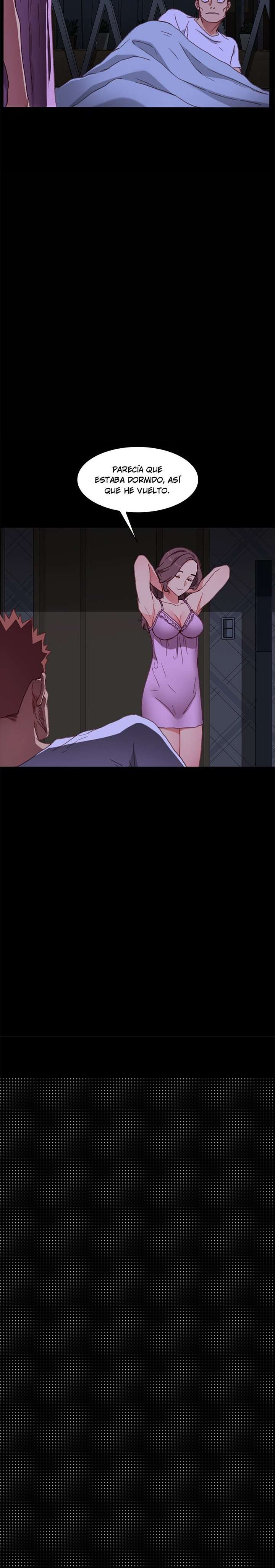 Dulce Convivencia capítulo 32 página 13