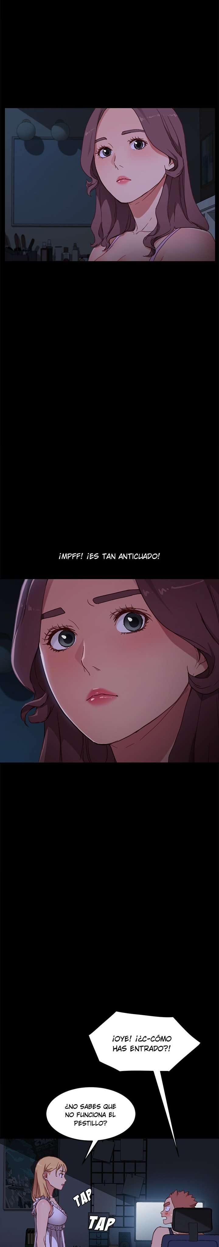 Dulce Convivencia capítulo 32 página 16