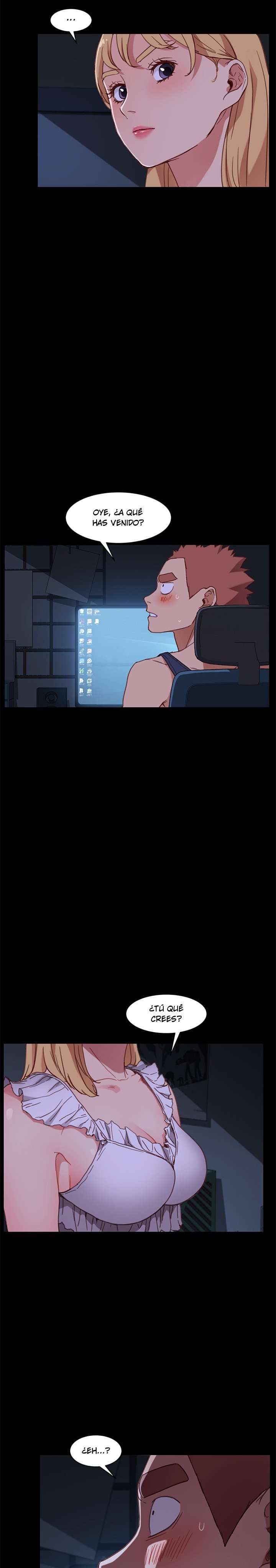 Dulce Convivencia capítulo 32 página 18