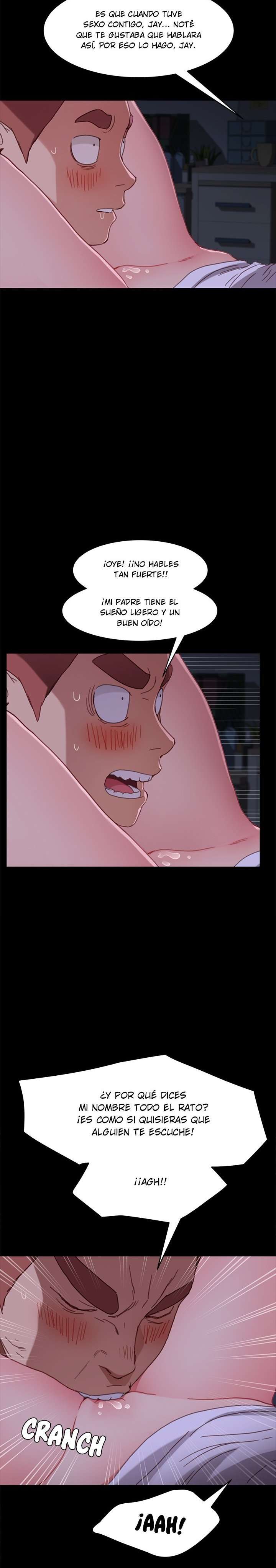Dulce Convivencia capítulo 32 página 25