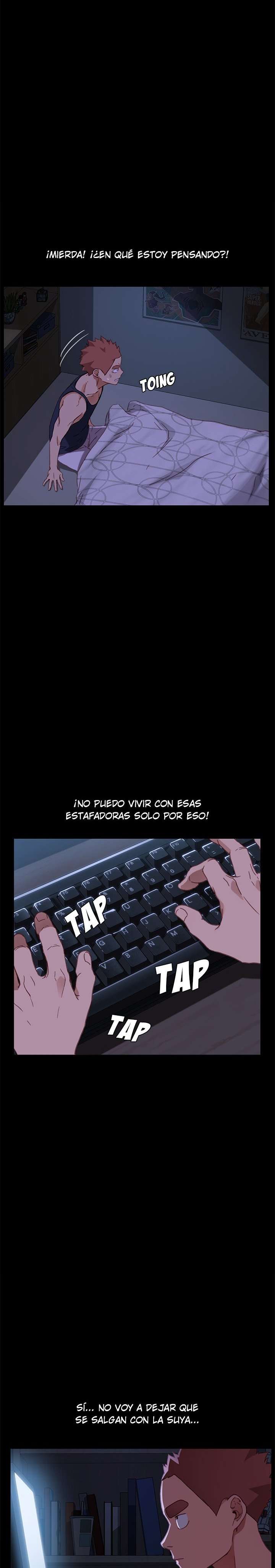 Dulce Convivencia capítulo 32 página 7