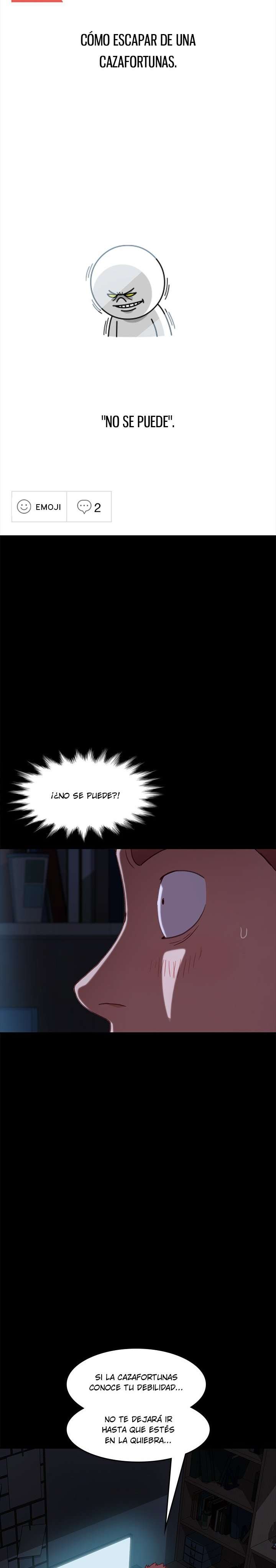 Dulce Convivencia capítulo 32 página 9