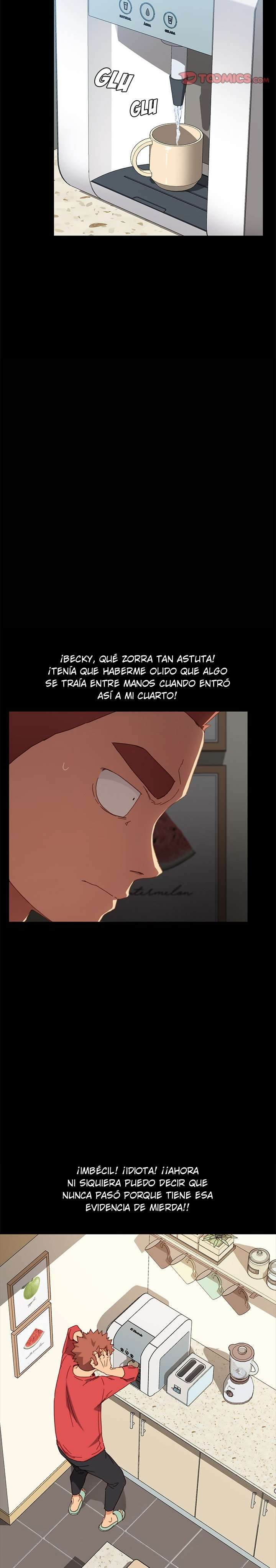 Dulce Convivencia capítulo 33 página 11