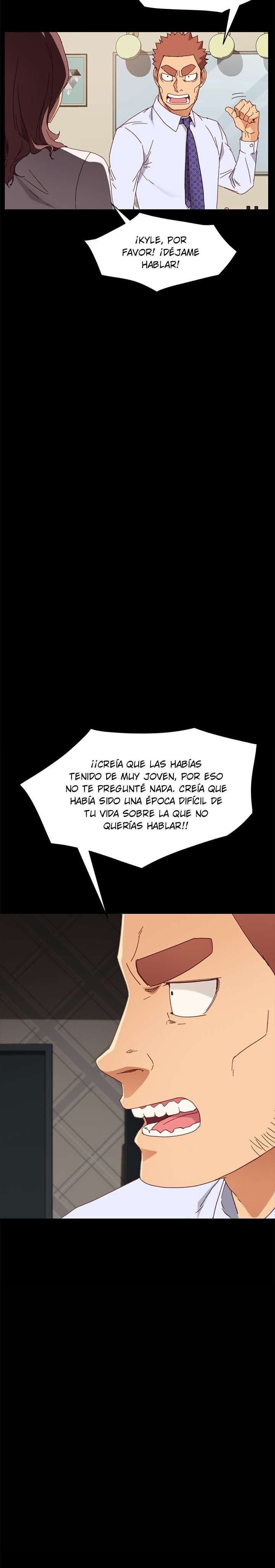 Dulce Convivencia capítulo 33 página 14