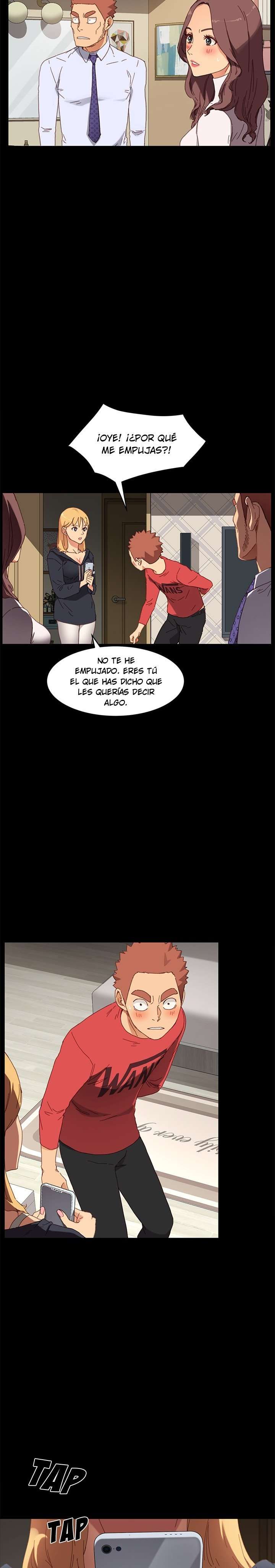 Dulce Convivencia capítulo 33 página 19