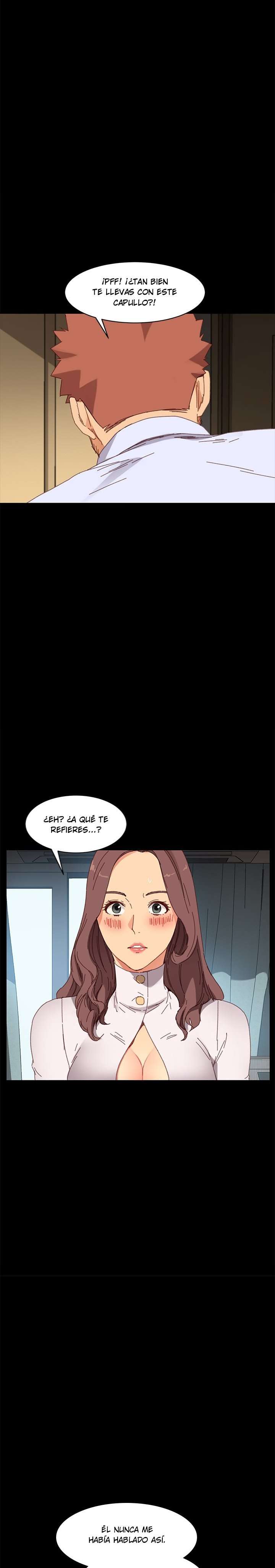 Dulce Convivencia capítulo 33 página 27