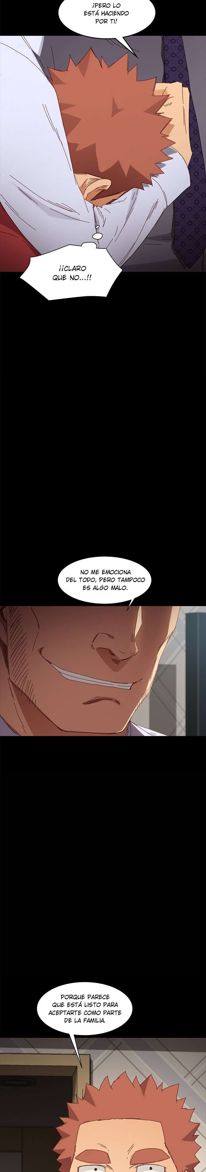 Dulce Convivencia capítulo 33 página 28