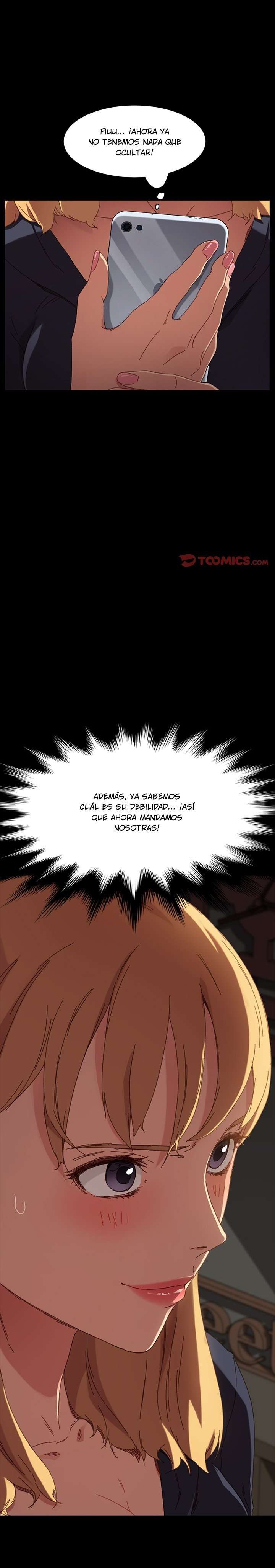 Dulce Convivencia capítulo 34 página 1