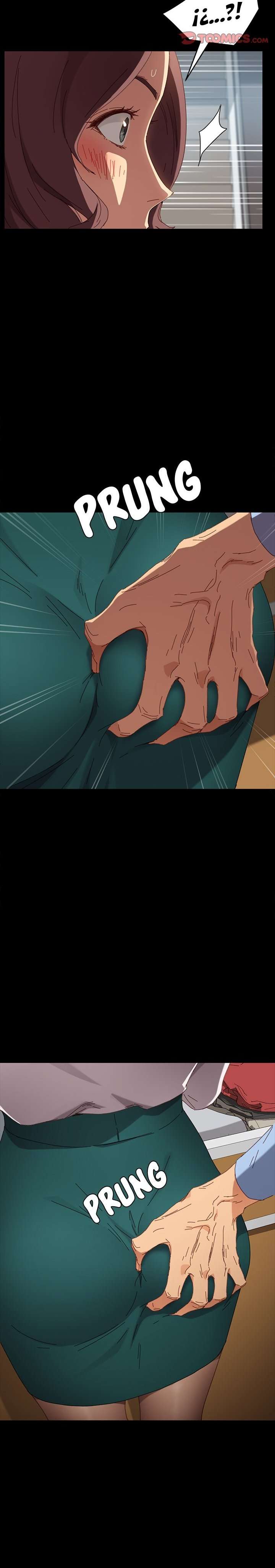 Dulce Convivencia capítulo 34 página 10