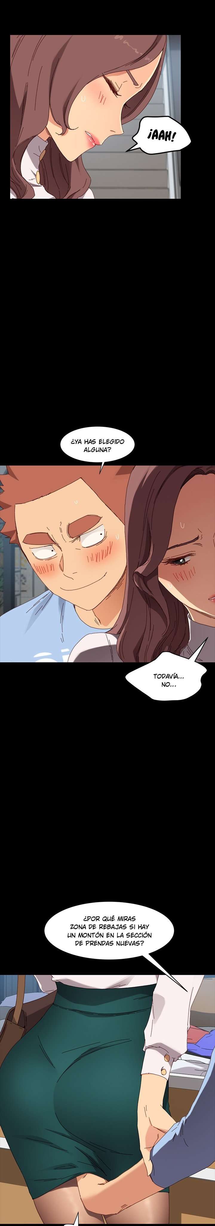 Dulce Convivencia capítulo 34 página 11