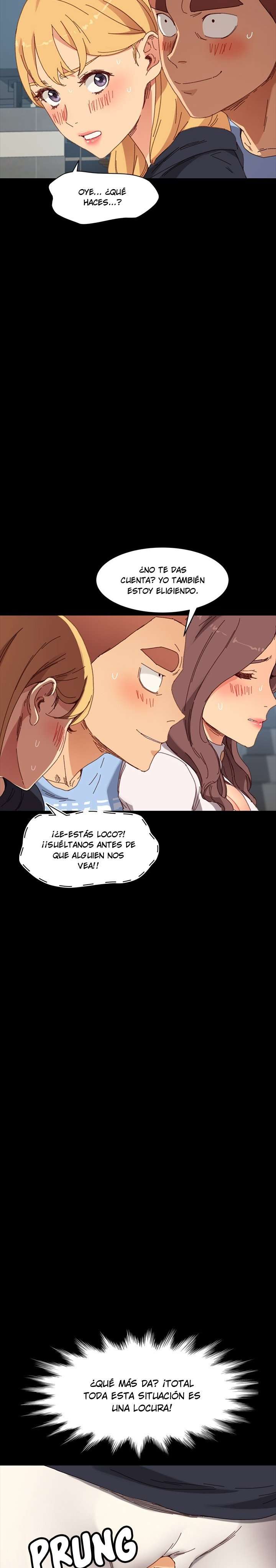 Dulce Convivencia capítulo 34 página 13
