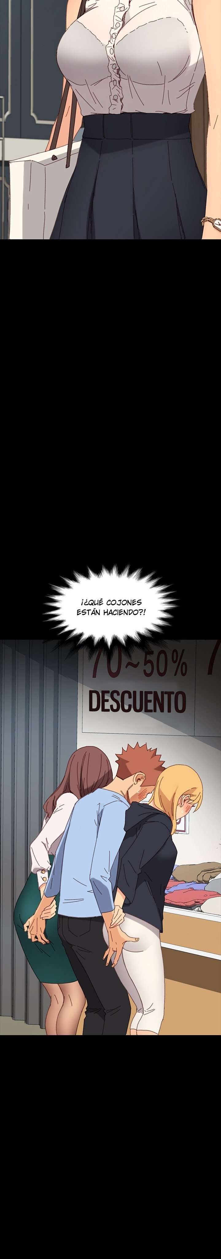 Dulce Convivencia capítulo 34 página 16