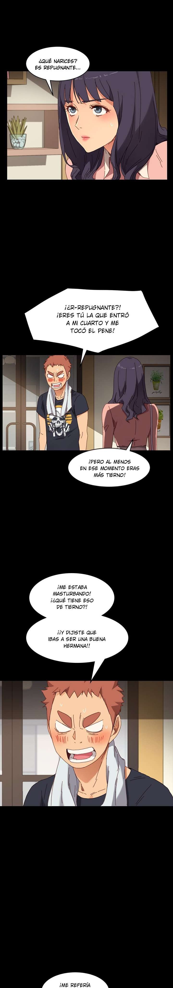 Dulce Convivencia capítulo 34 página 24