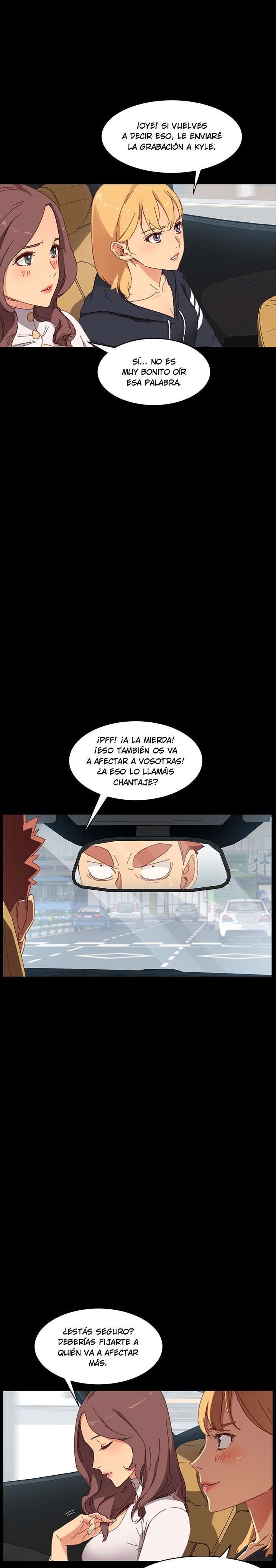 Dulce Convivencia capítulo 34 página 4