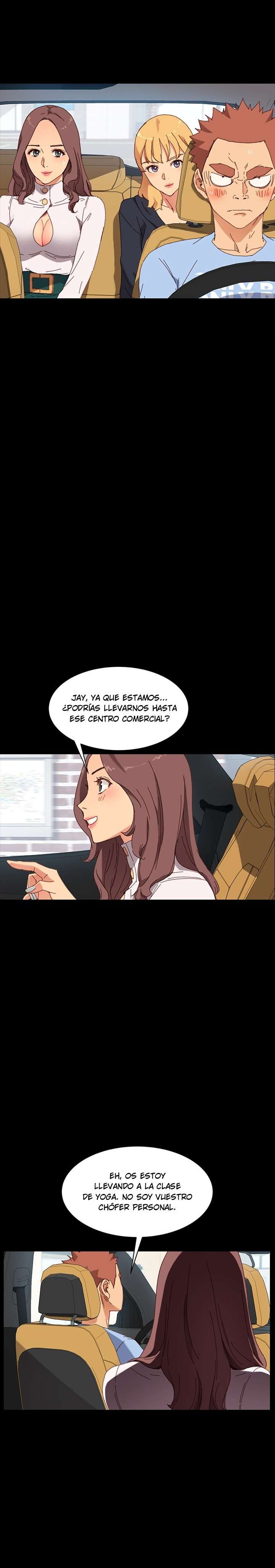 Dulce Convivencia capítulo 34 página 6