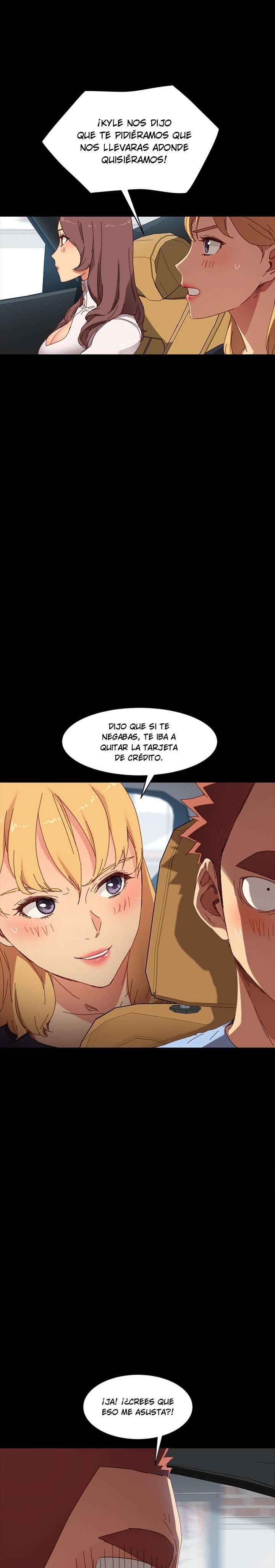 Dulce Convivencia capítulo 34 página 7