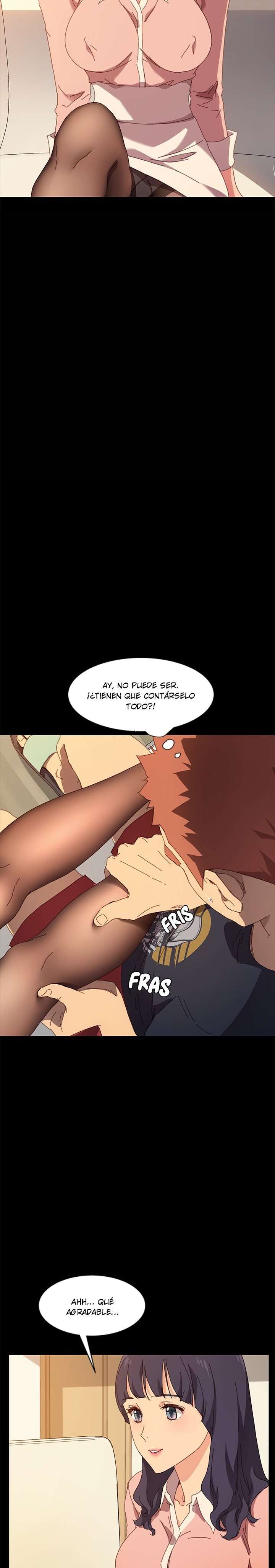 Dulce Convivencia capítulo 35 página 14