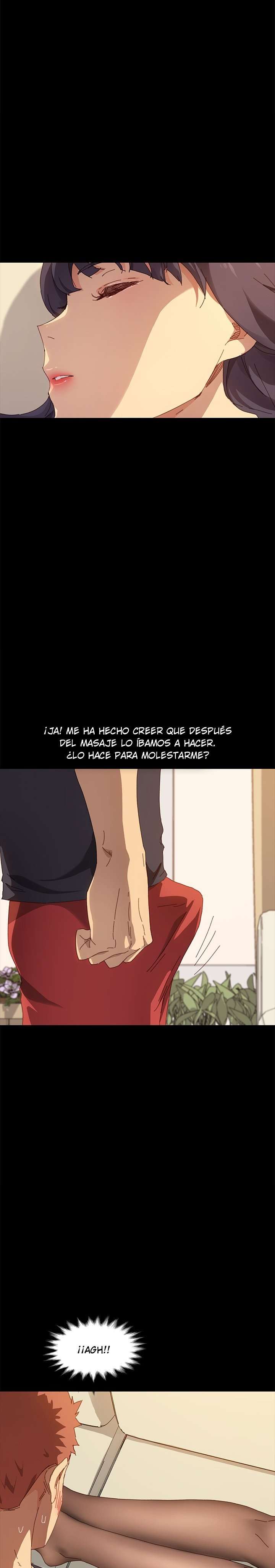 Dulce Convivencia capítulo 35 página 25