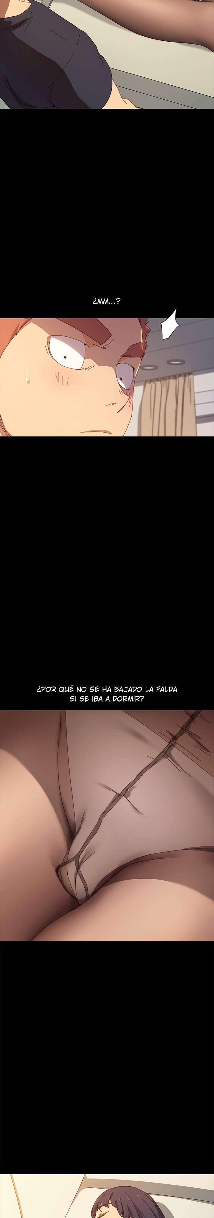 Dulce Convivencia capítulo 35 página 26