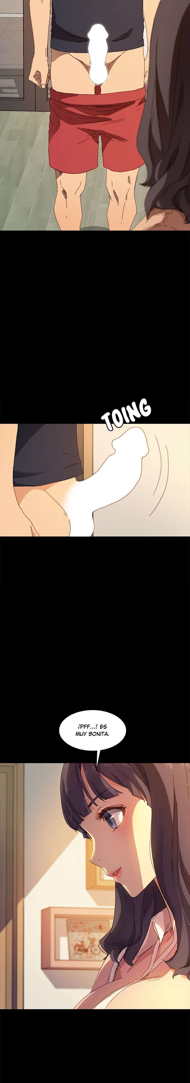 Dulce Convivencia capítulo 35 página 3
