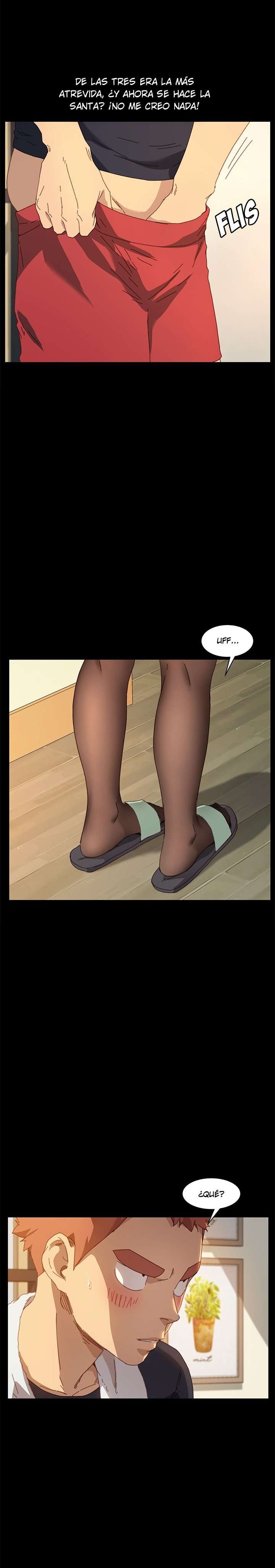 Dulce Convivencia capítulo 35 página 5