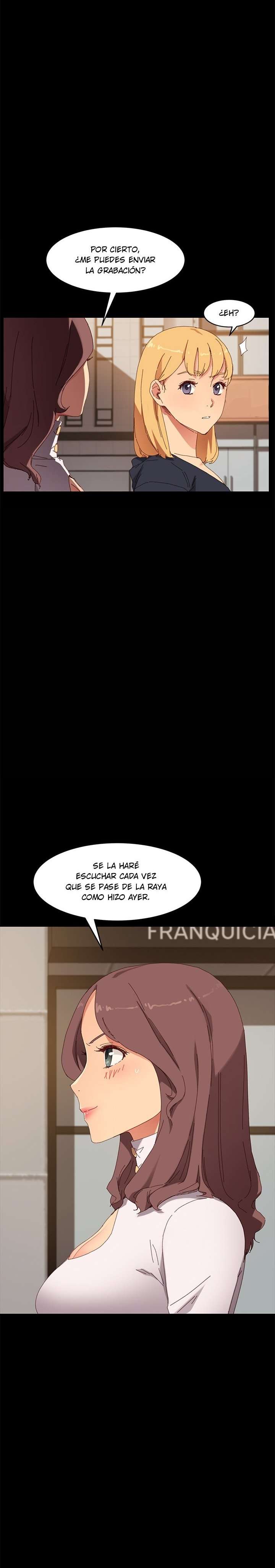 Dulce Convivencia capítulo 35 página 8