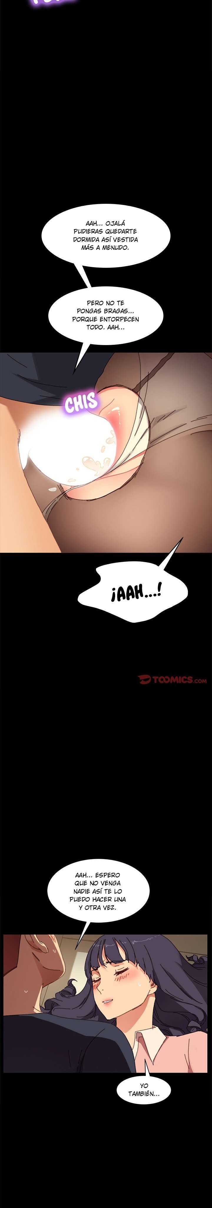 Dulce Convivencia capítulo 36 página 11