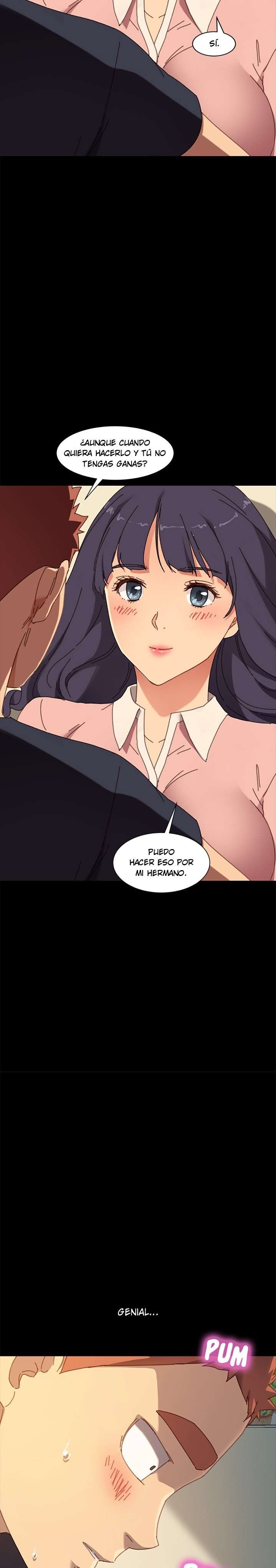 Dulce Convivencia capítulo 36 página 16