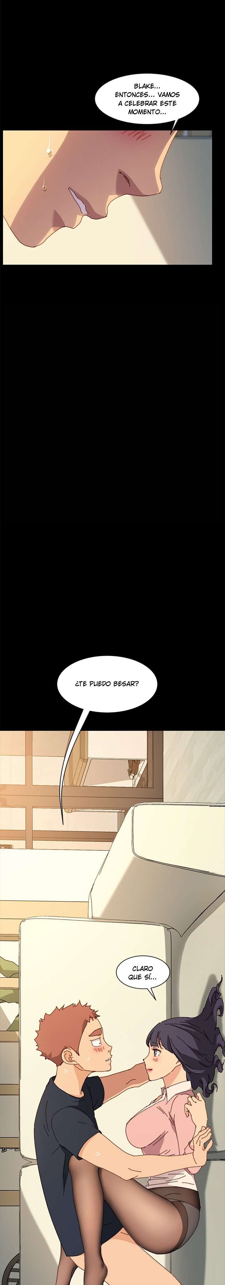 Dulce Convivencia capítulo 36 página 18