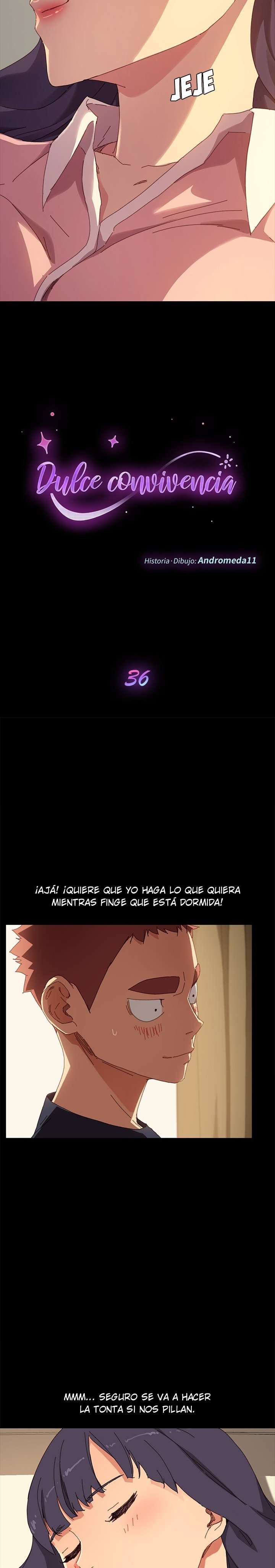Dulce Convivencia capítulo 36 página 2