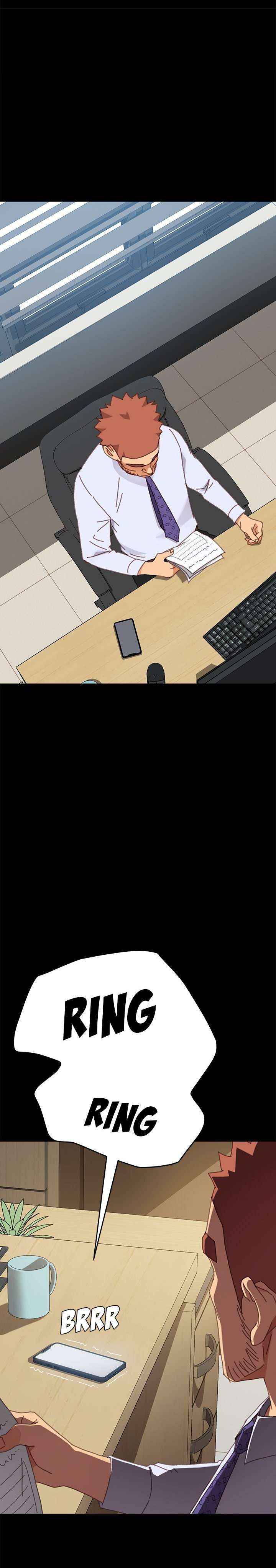Dulce Convivencia capítulo 36 página 24