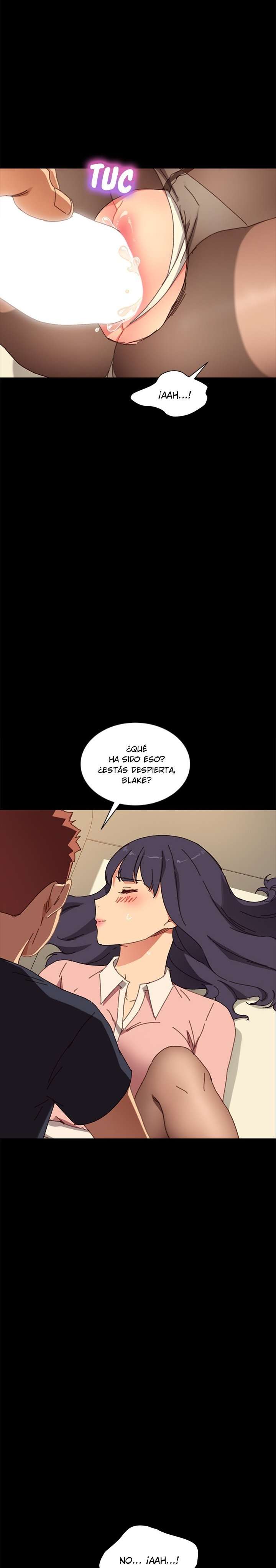 Dulce Convivencia capítulo 36 página 7