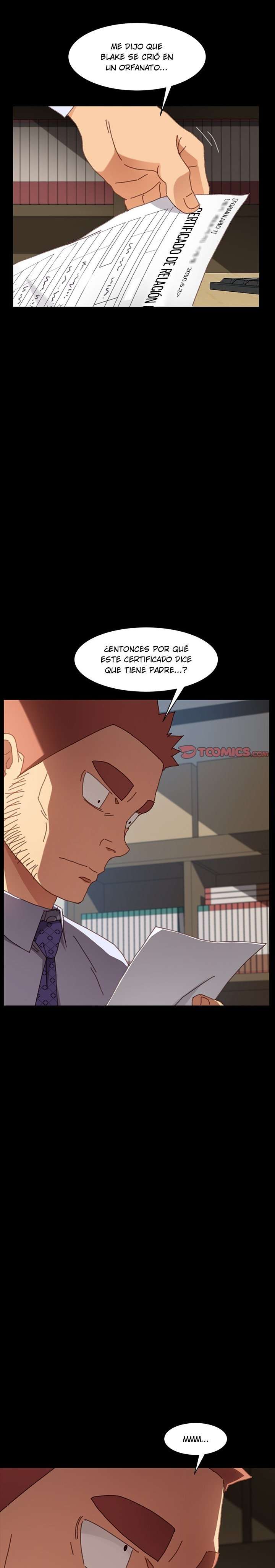Dulce Convivencia capítulo 37 página 1
