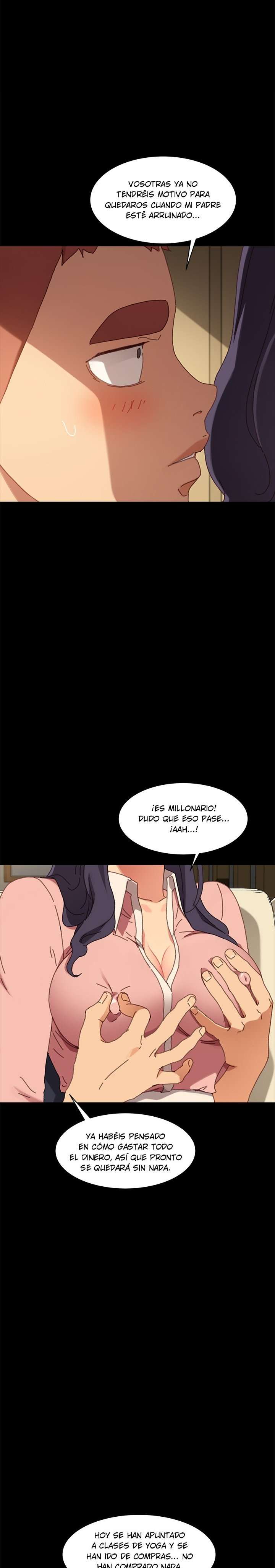Dulce Convivencia capítulo 37 página 11
