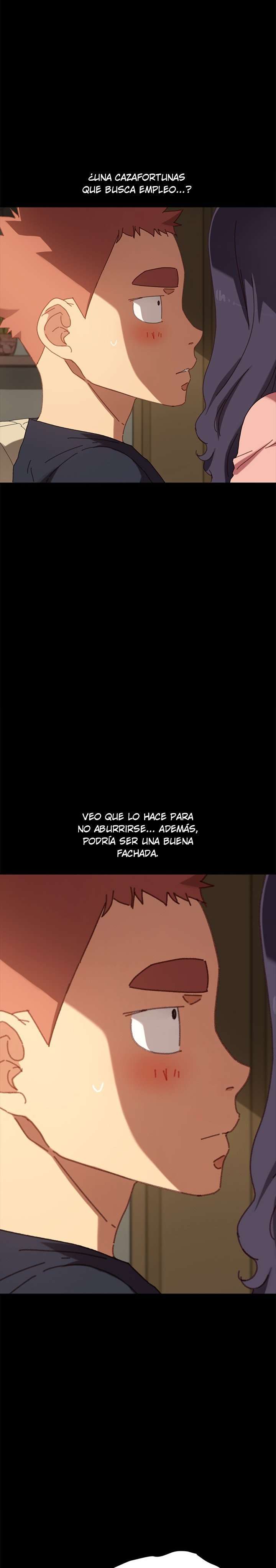 Dulce Convivencia capítulo 37 página 13