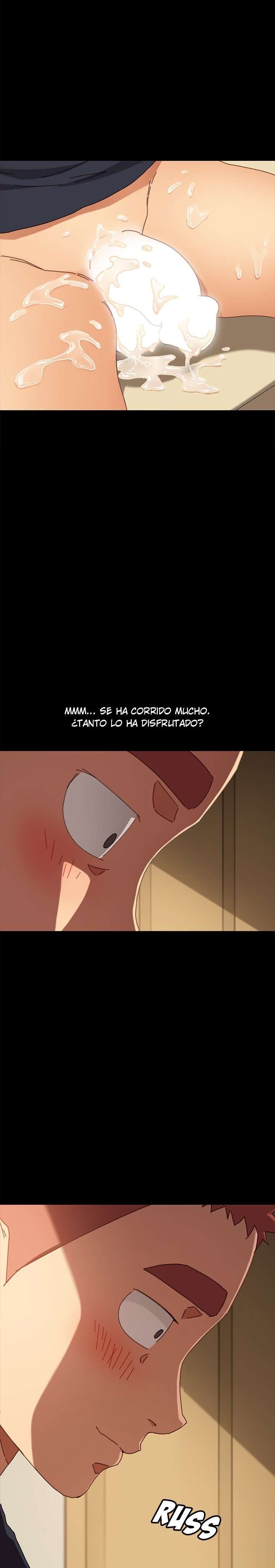 Dulce Convivencia capítulo 37 página 20