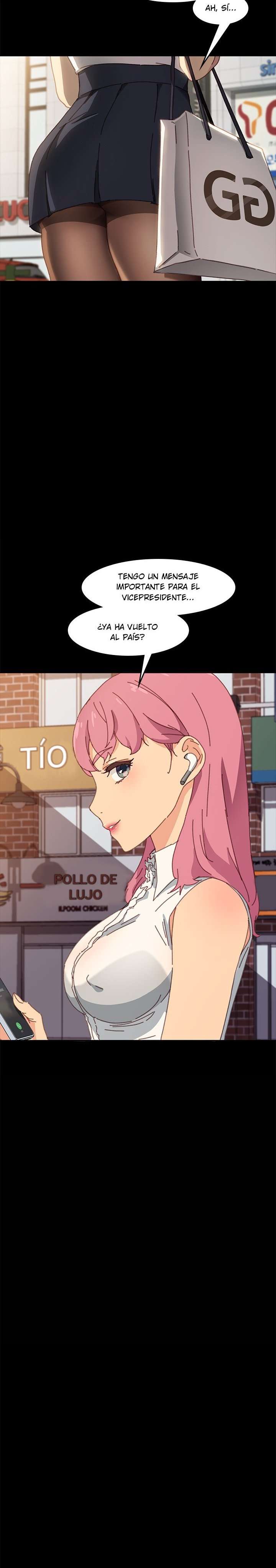 Dulce Convivencia capítulo 37 página 29