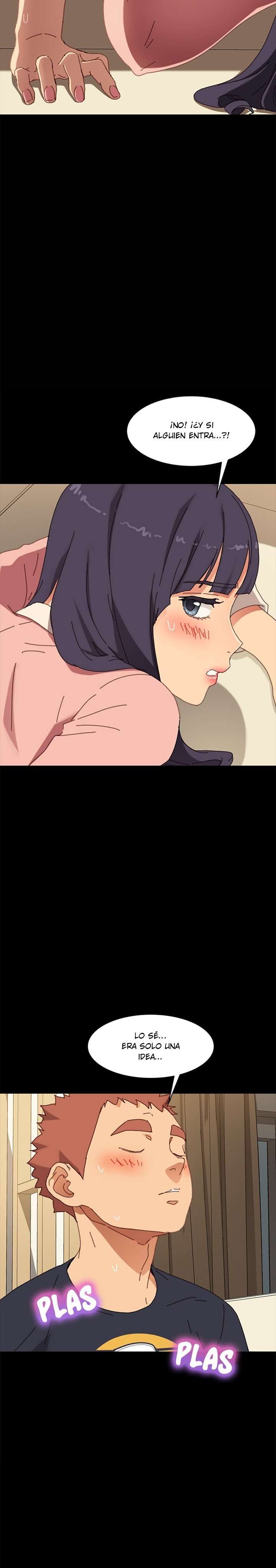 Dulce Convivencia capítulo 37 página 5