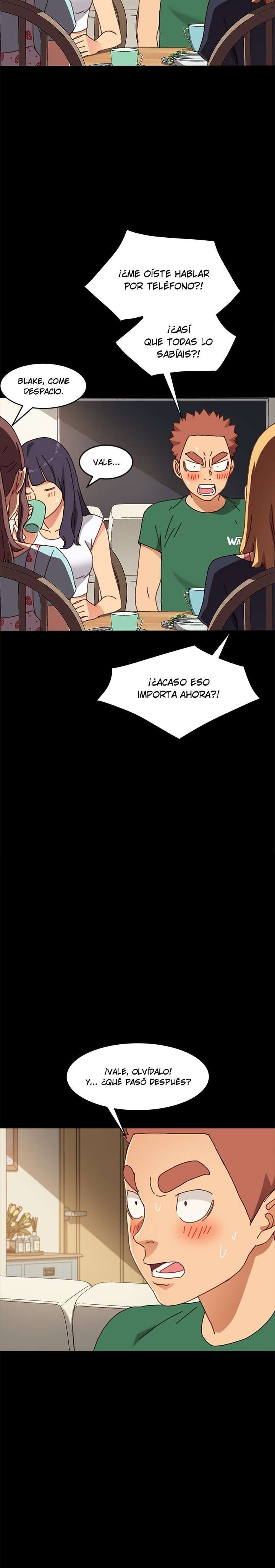 Dulce Convivencia capítulo 38 página 10
