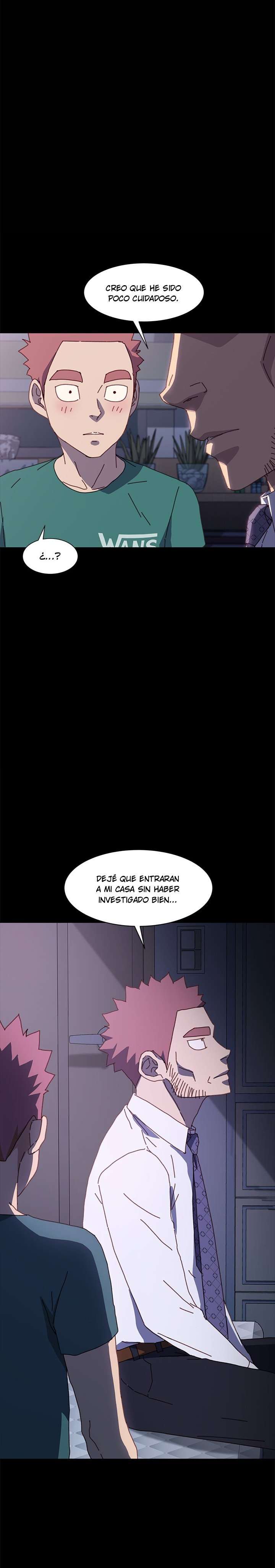 Dulce Convivencia capítulo 38 página 28