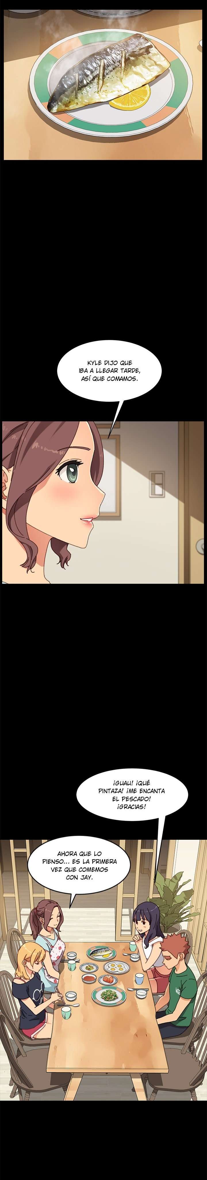 Dulce Convivencia capítulo 38 página 4