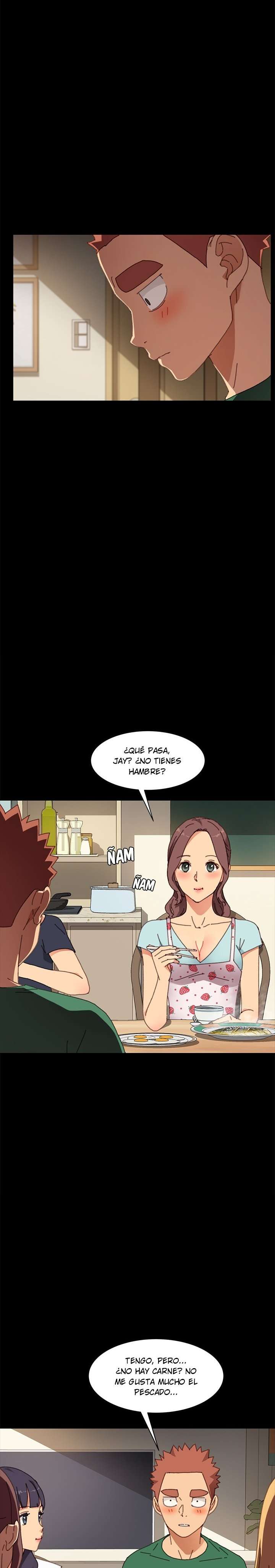 Dulce Convivencia capítulo 38 página 5