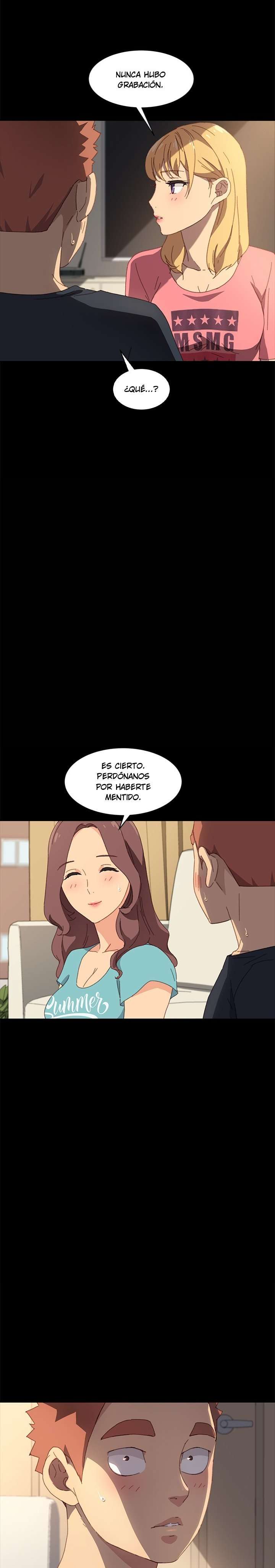 Dulce Convivencia capítulo 39 página 14