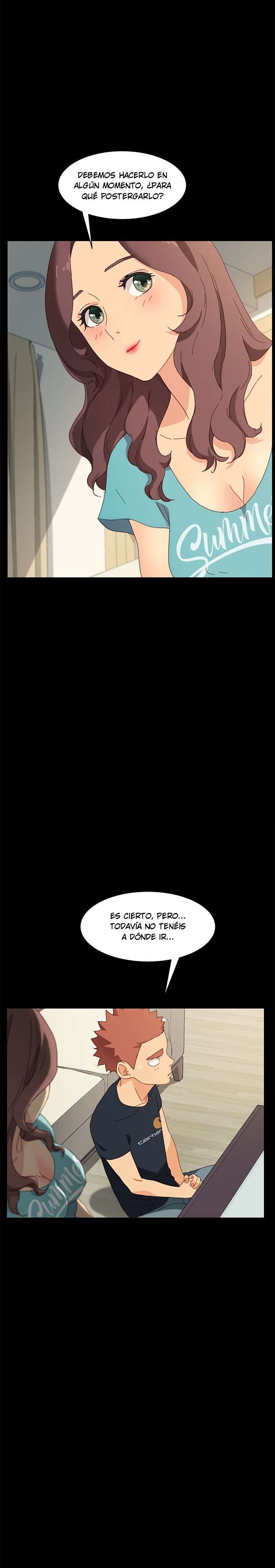 Dulce Convivencia capítulo 39 página 16