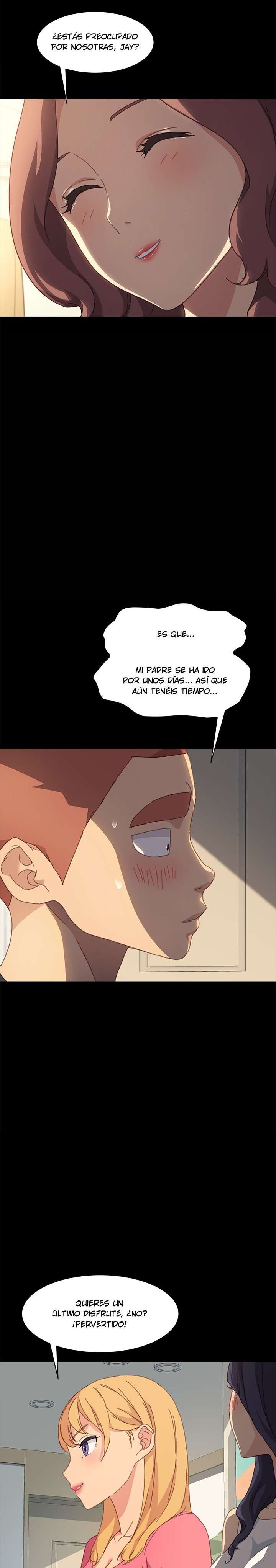 Dulce Convivencia capítulo 39 página 17