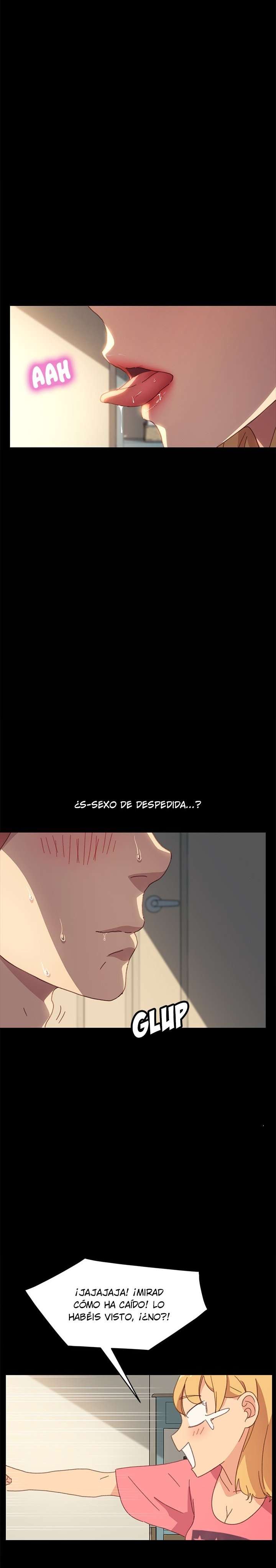 Dulce Convivencia capítulo 39 página 20