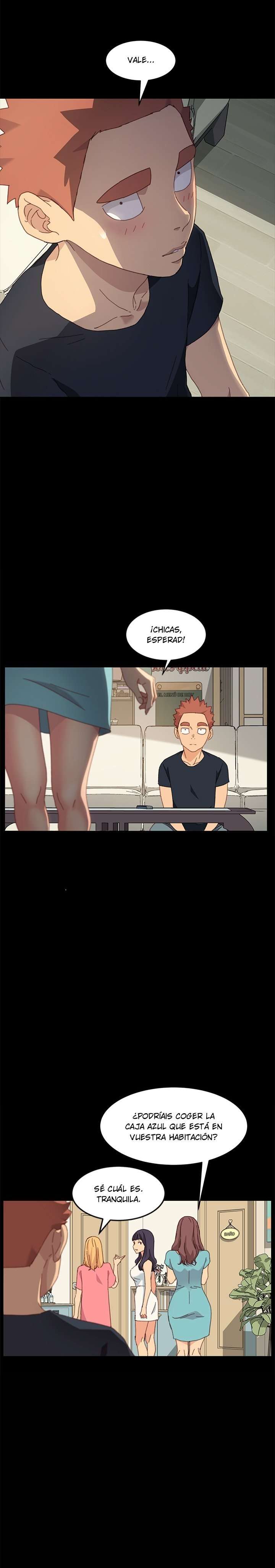 Dulce Convivencia capítulo 39 página 23