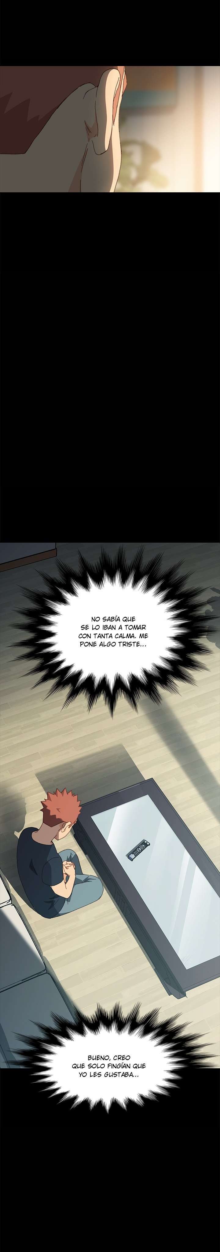 Dulce Convivencia capítulo 39 página 24