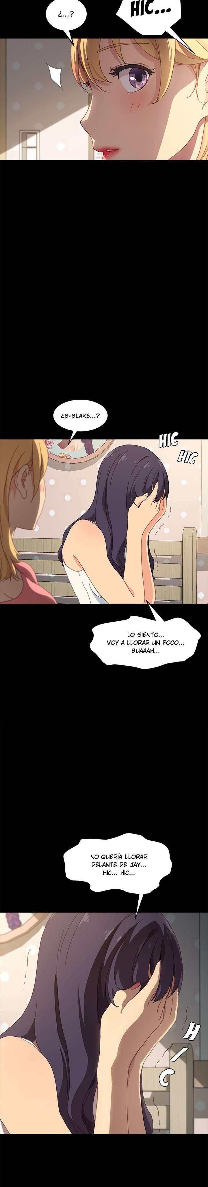 Dulce Convivencia capítulo 39 página 26