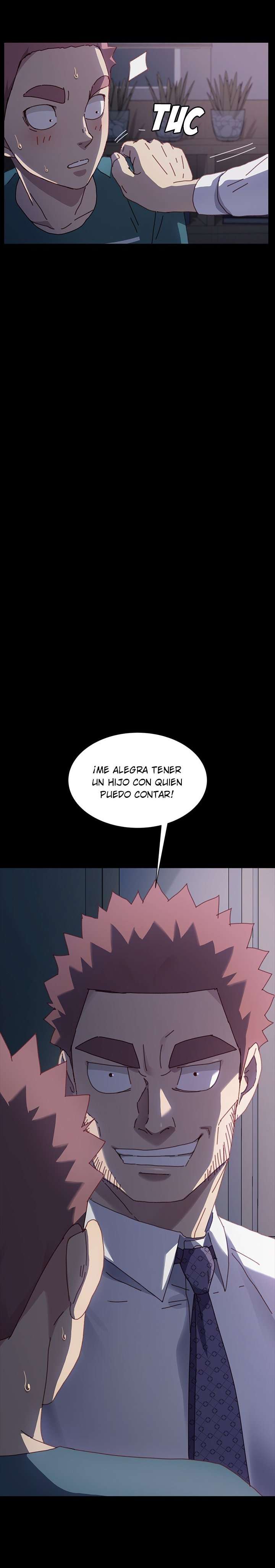 Dulce Convivencia capítulo 39 página 3